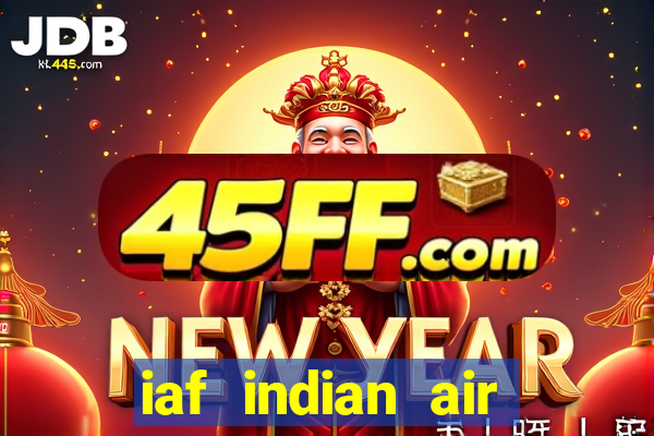 iaf indian air force fc